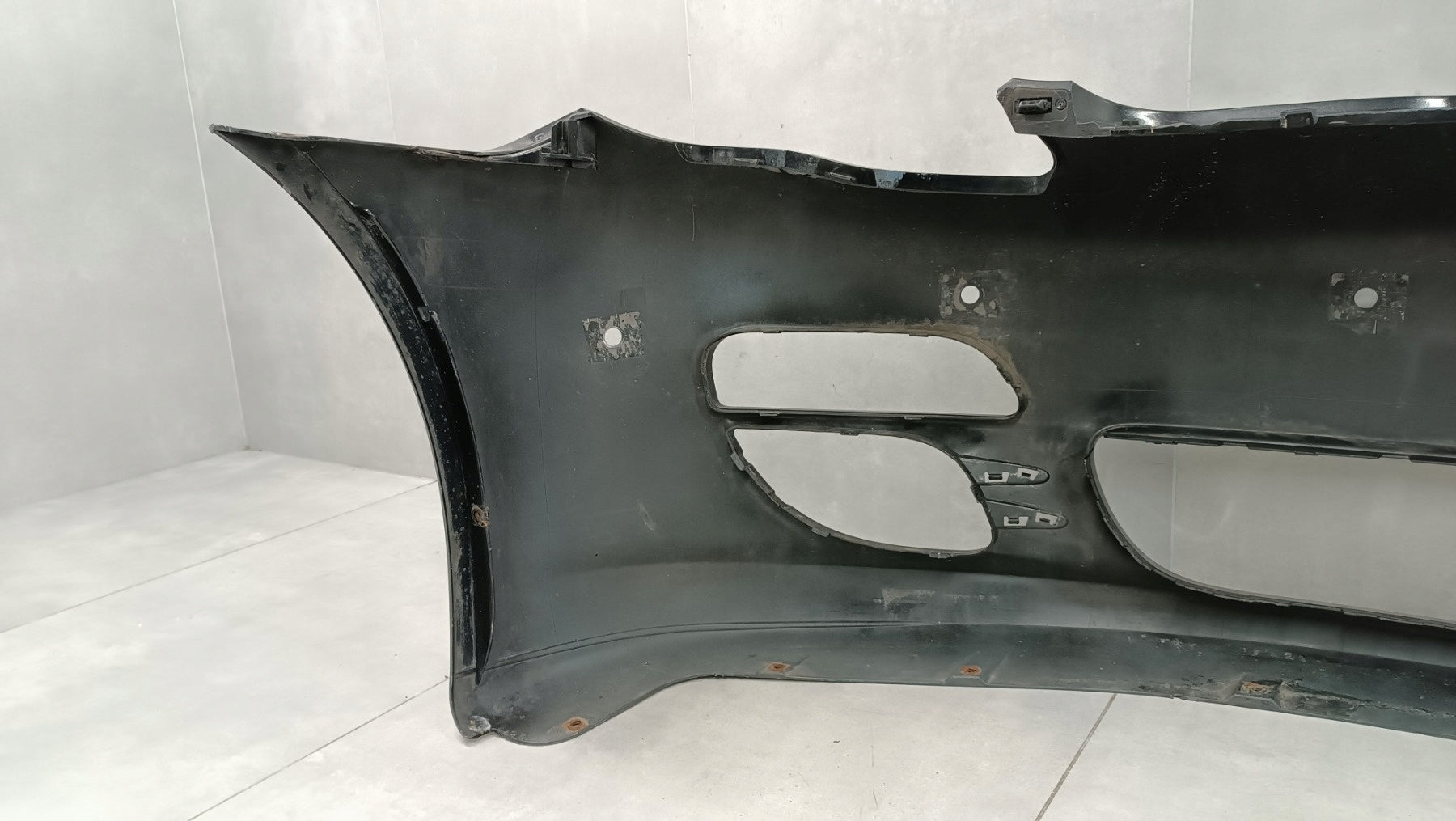 Front Bumper Porsche Panamera 970 I 09-12