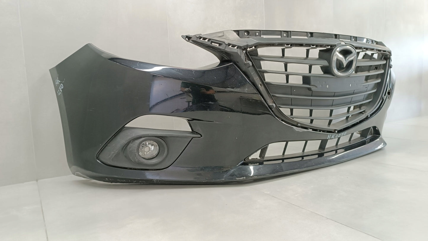 Parachoques delantero Mazda 3 BM 13-16 / + halógenos