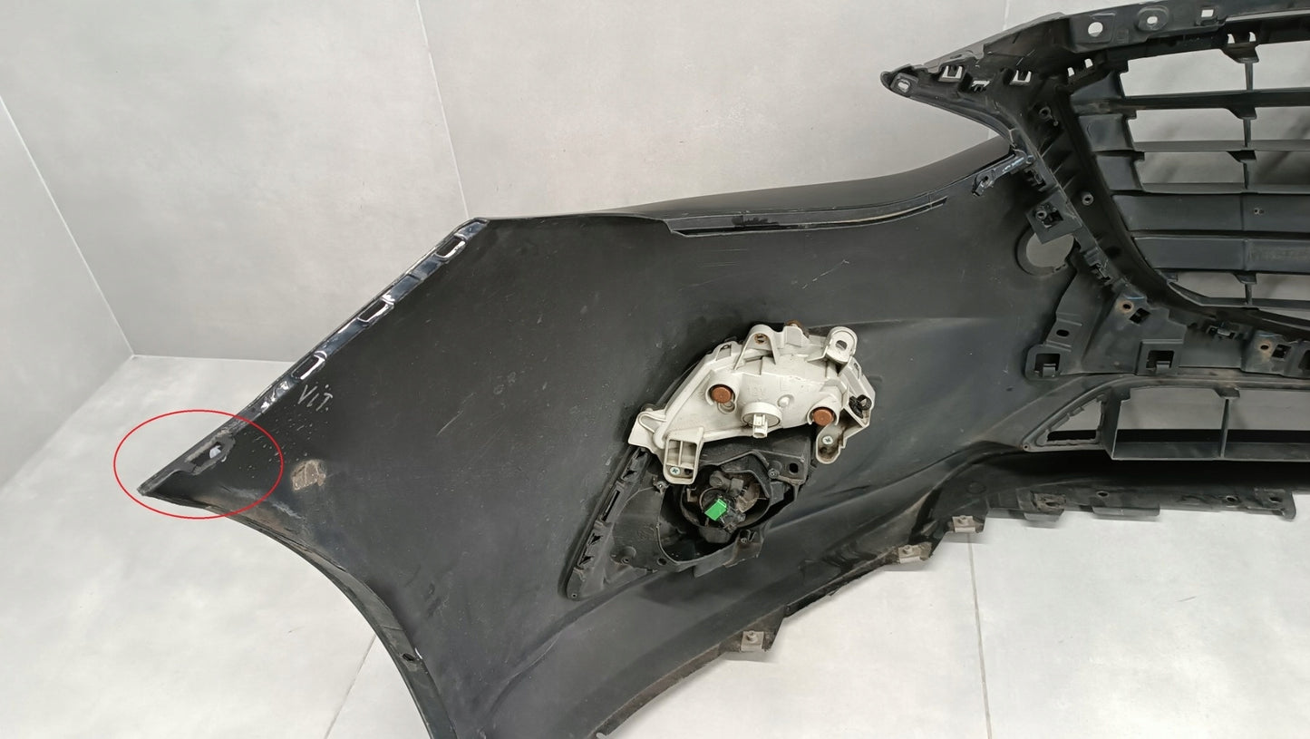 Parachoques delantero Mazda 3 BM 13-16 / + halógenos