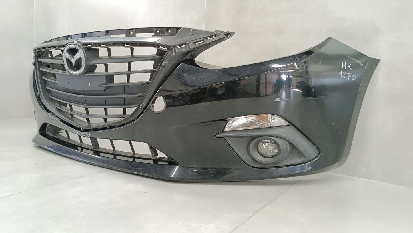 Parachoques delantero Mazda 3 BM 13-16 / + halógenos