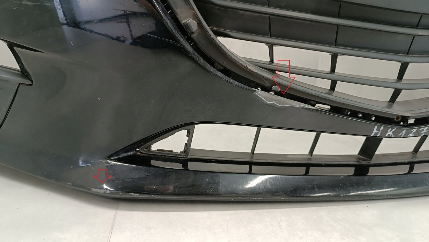 Parachoques delantero Mazda 3 BM 13-16 / + halógenos
