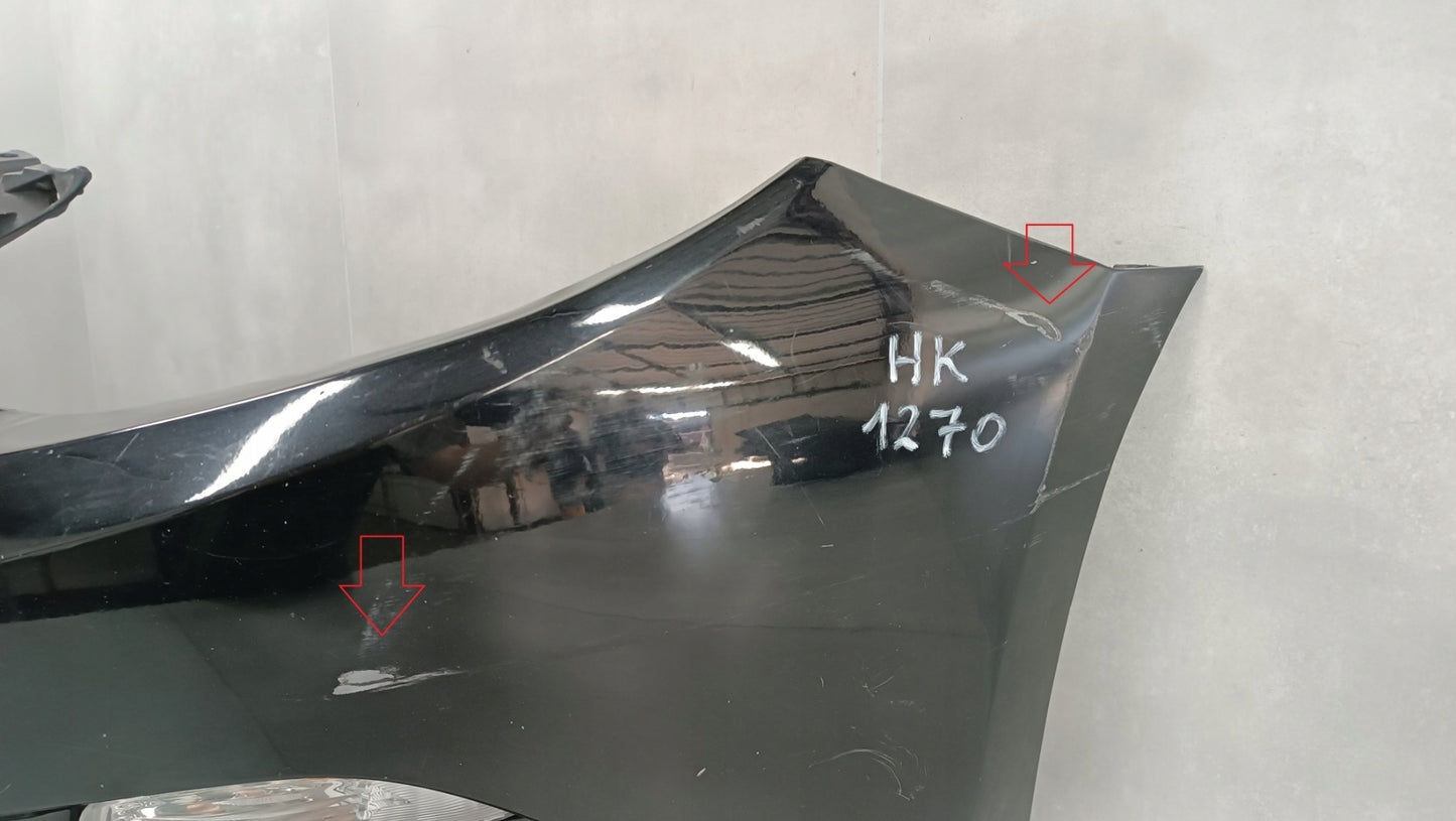 Parachoques delantero Mazda 3 BM 13-16 / + halógenos