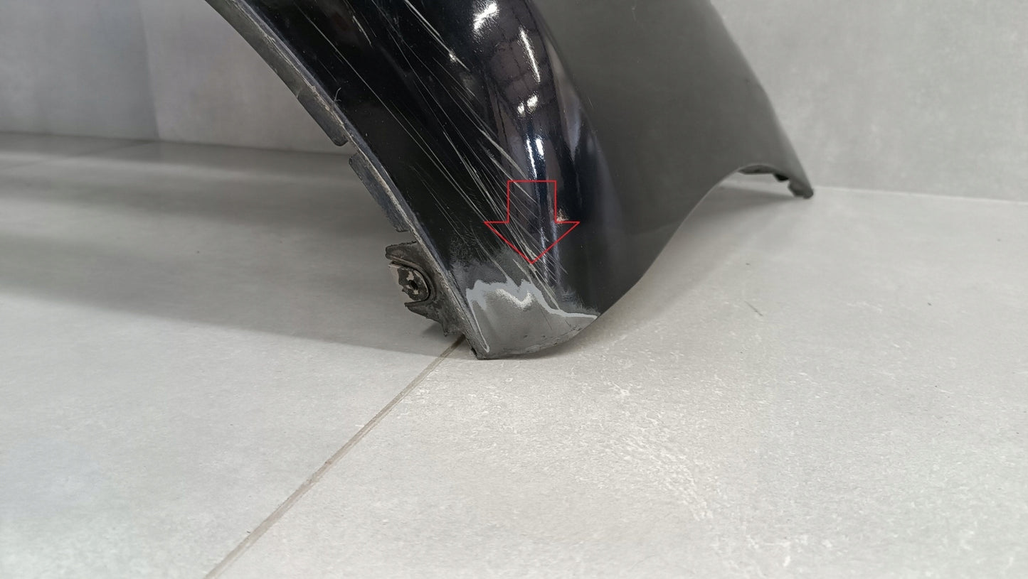 Parachoques delantero Mazda 3 BM 13-16 / + halógenos