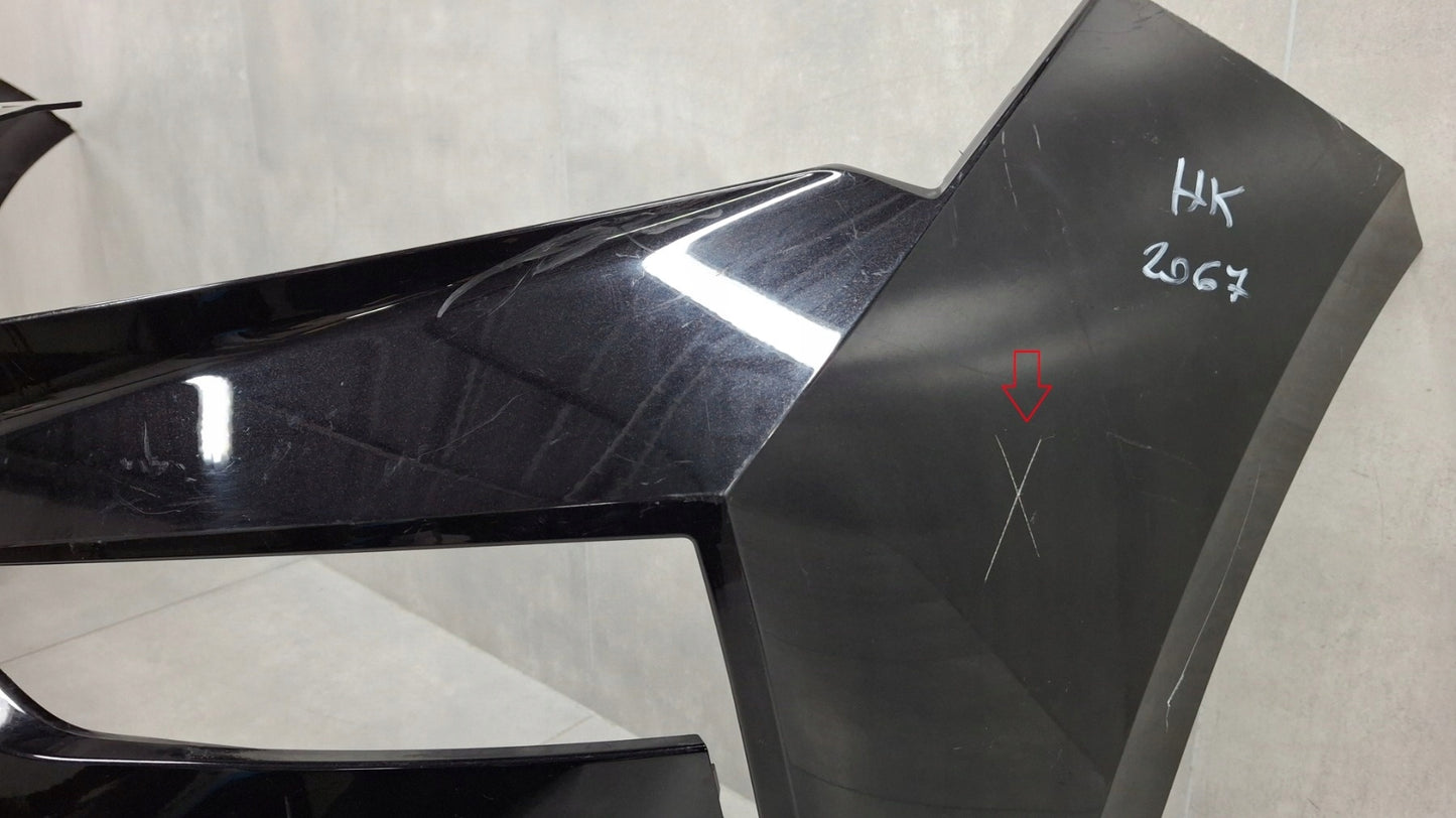 Front bumper Skoda Enyaq 5LA Lift 25-