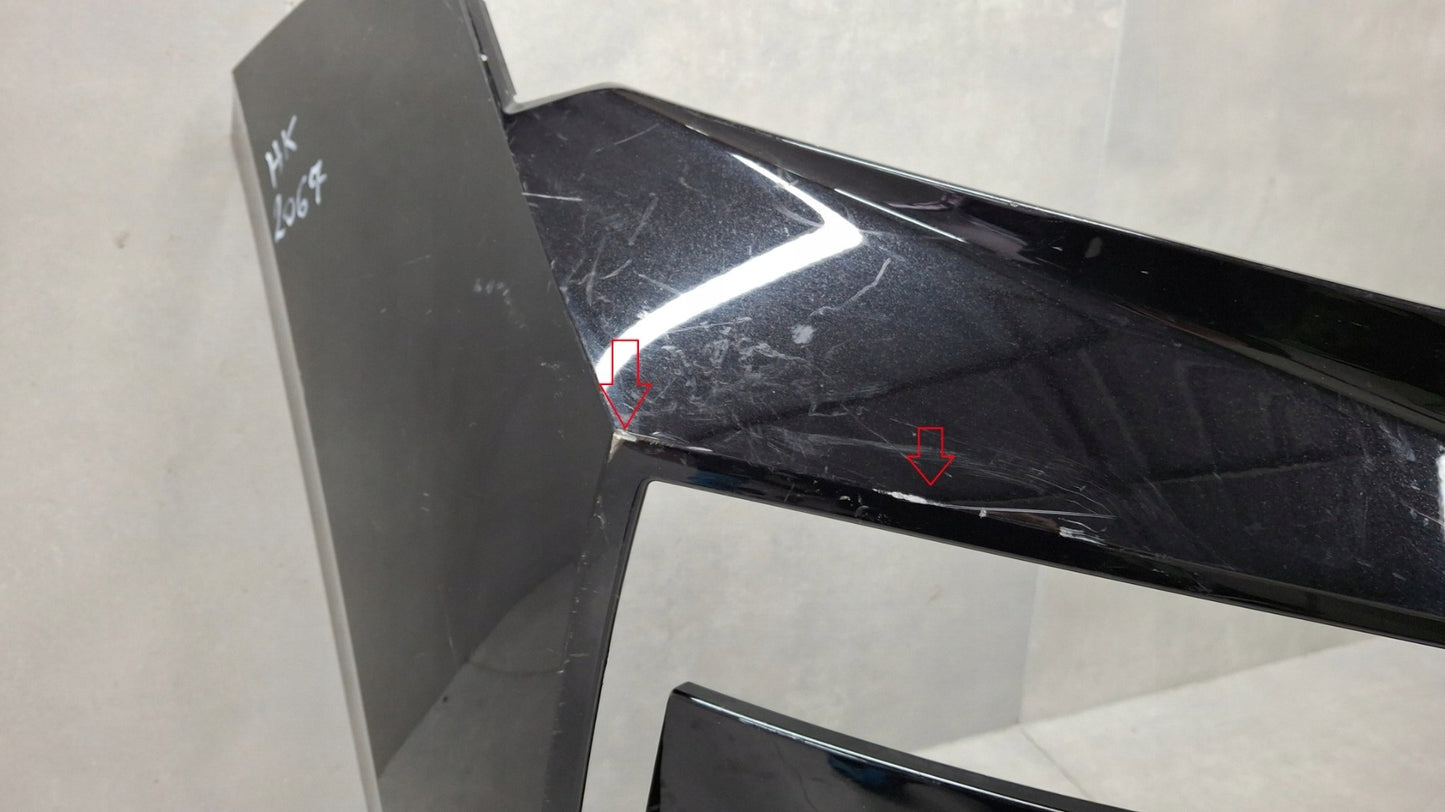 Front bumper Skoda Enyaq 5LA Lift 25-