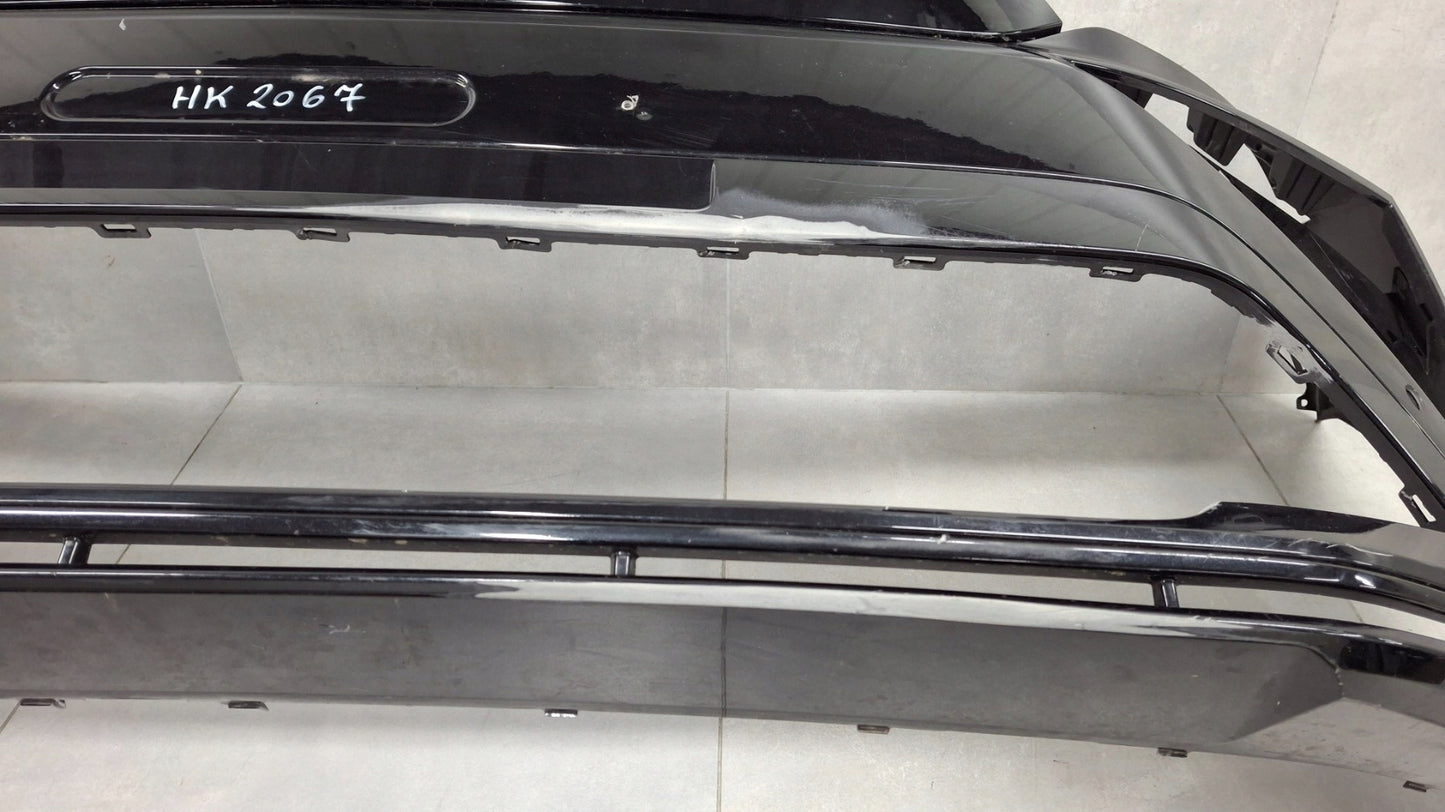 Front bumper Skoda Enyaq 5LA Lift 25-