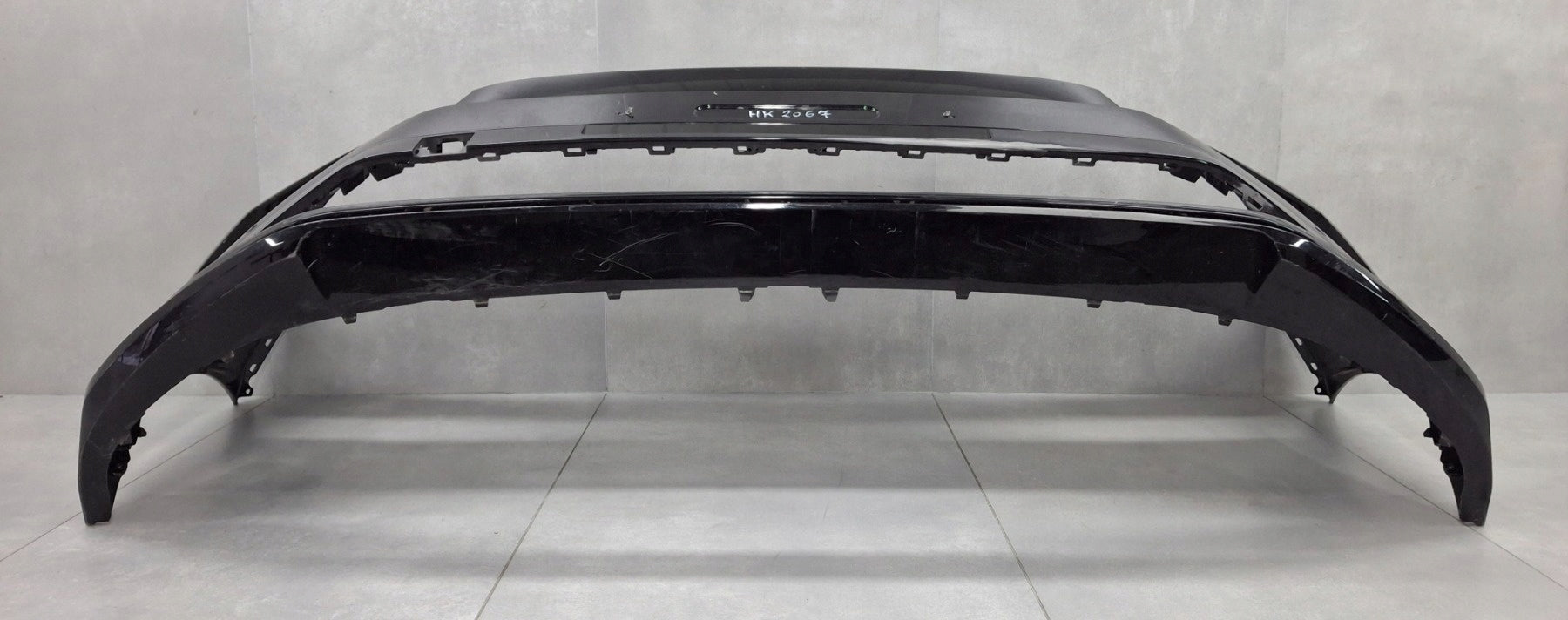 Front bumper Skoda Enyaq 5LA Lift 25-