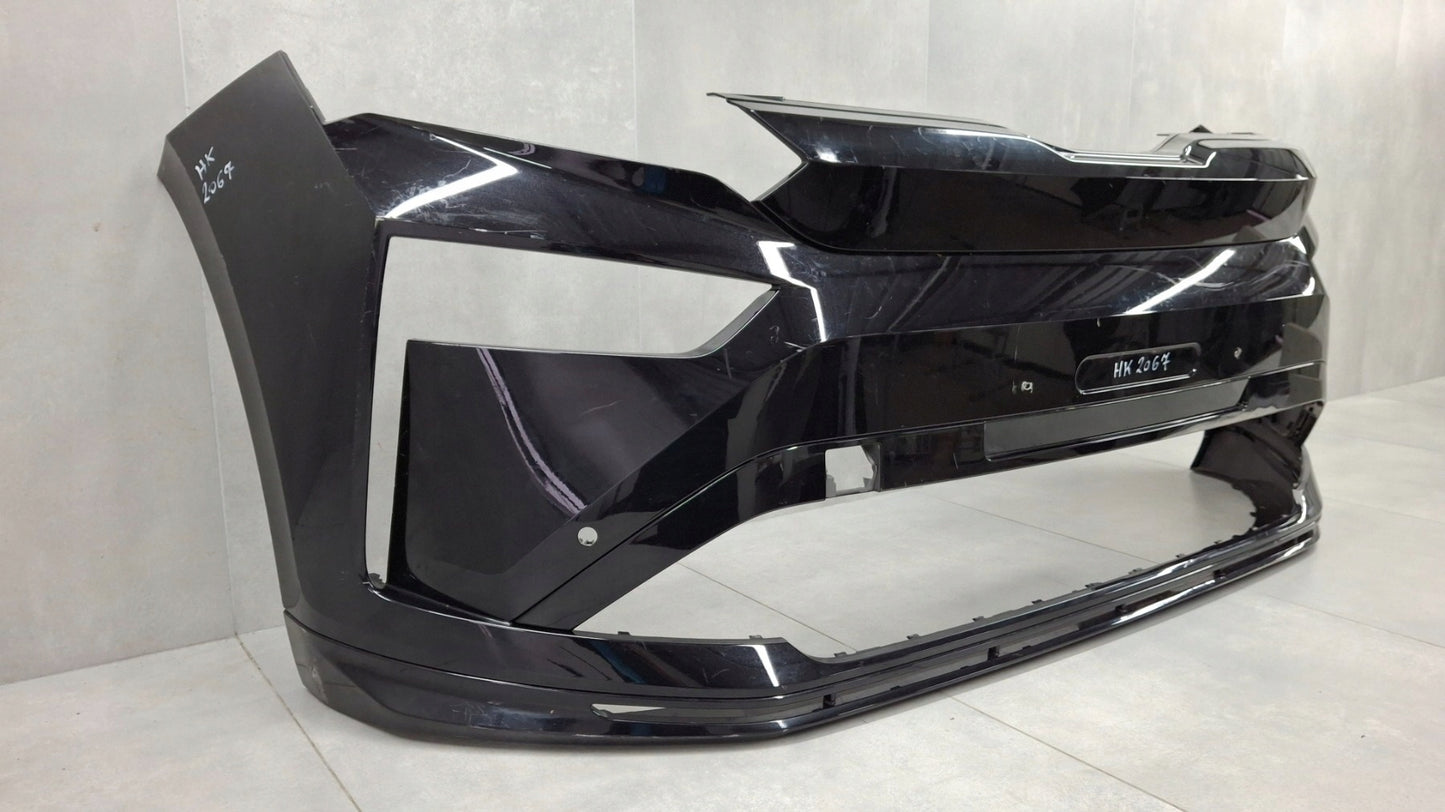 Front bumper Skoda Enyaq 5LA Lift 25-