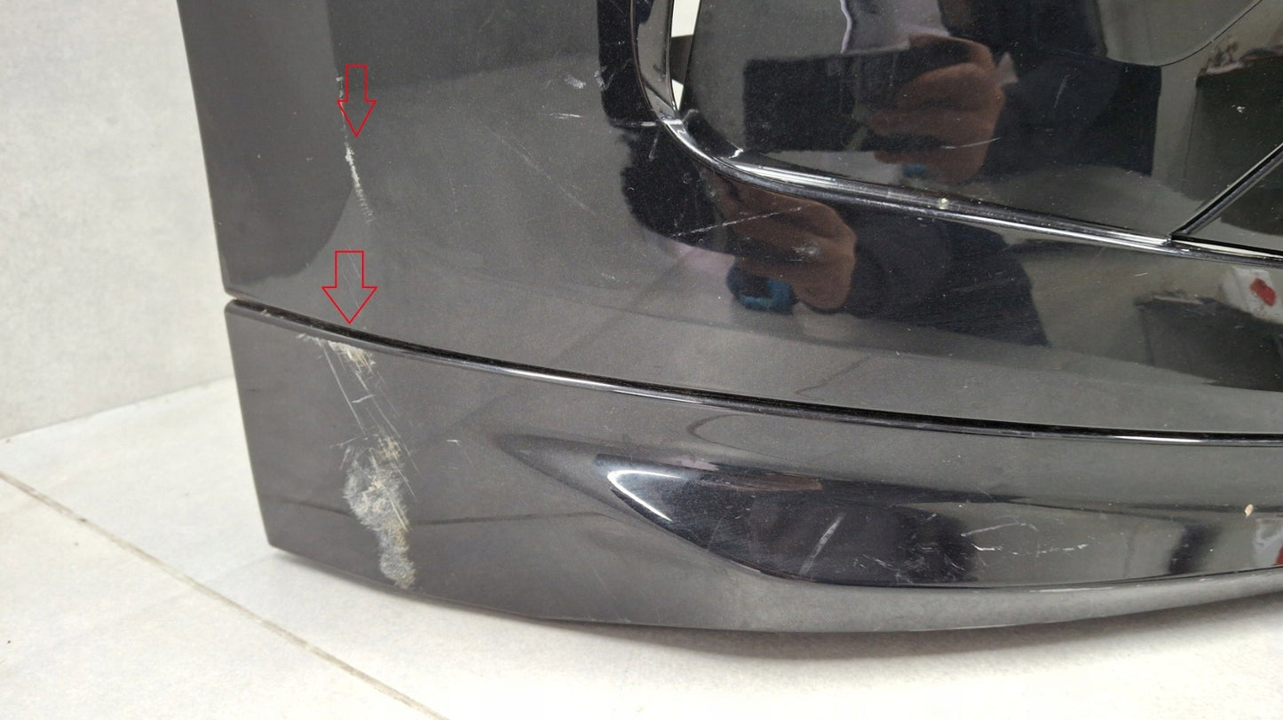 Front bumper Skoda Enyaq 5LA Lift 25-