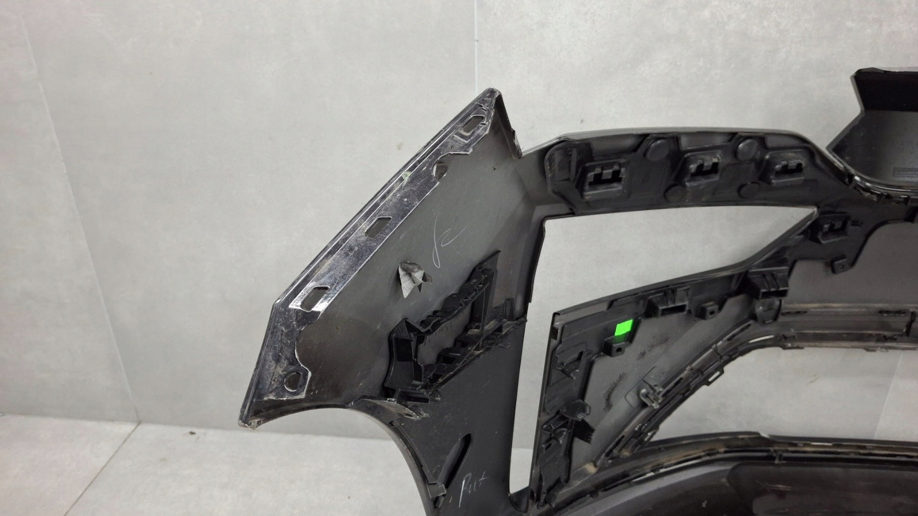 Front bumper Skoda Enyaq 5LA Lift 25-