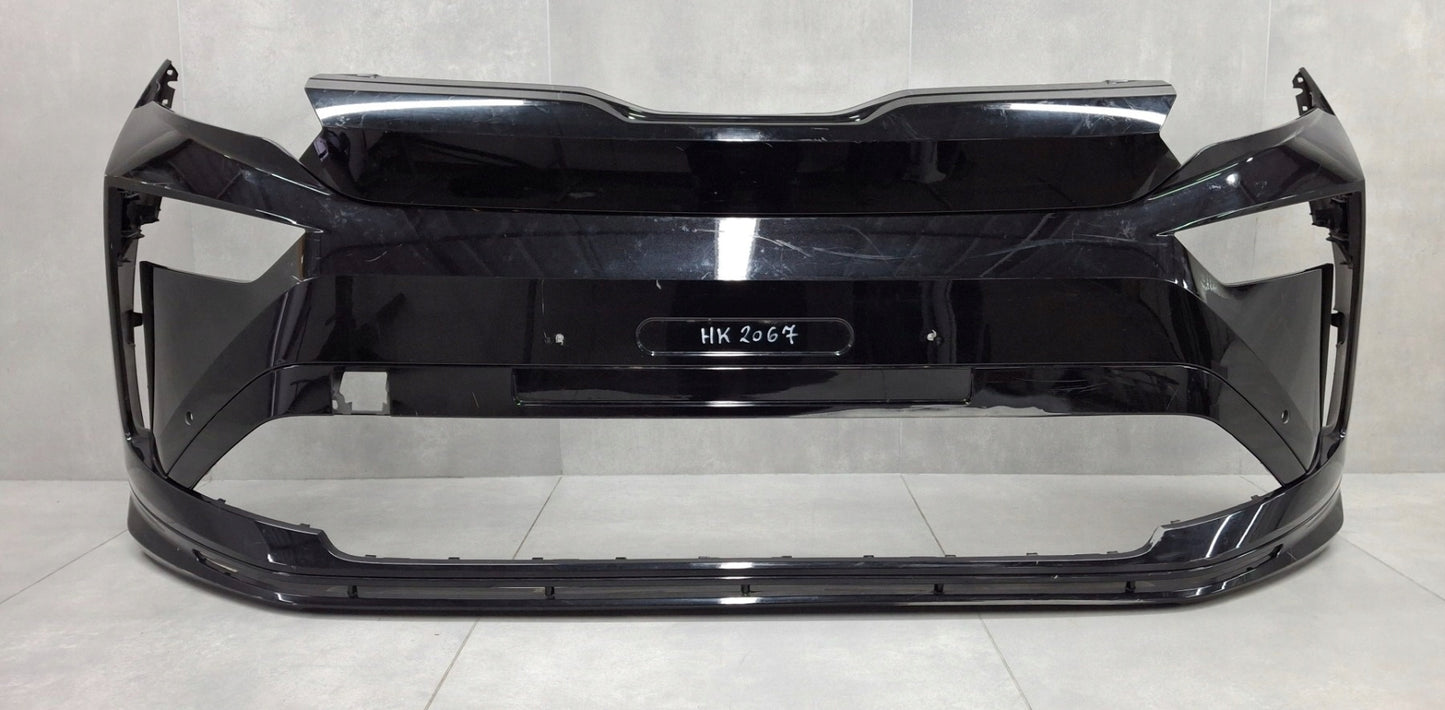 Front bumper Skoda Enyaq 5LA Lift 25-