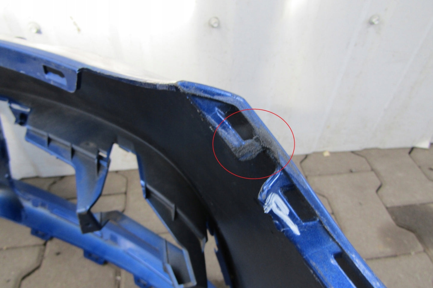 Zderzak przód VW Golf 6 VI 5K0 R R20 08-12