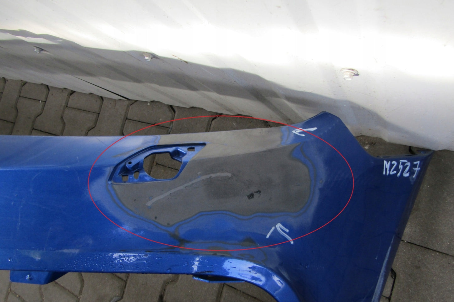 Zderzak przód VW Golf 6 VI 5K0 R R20 08-12