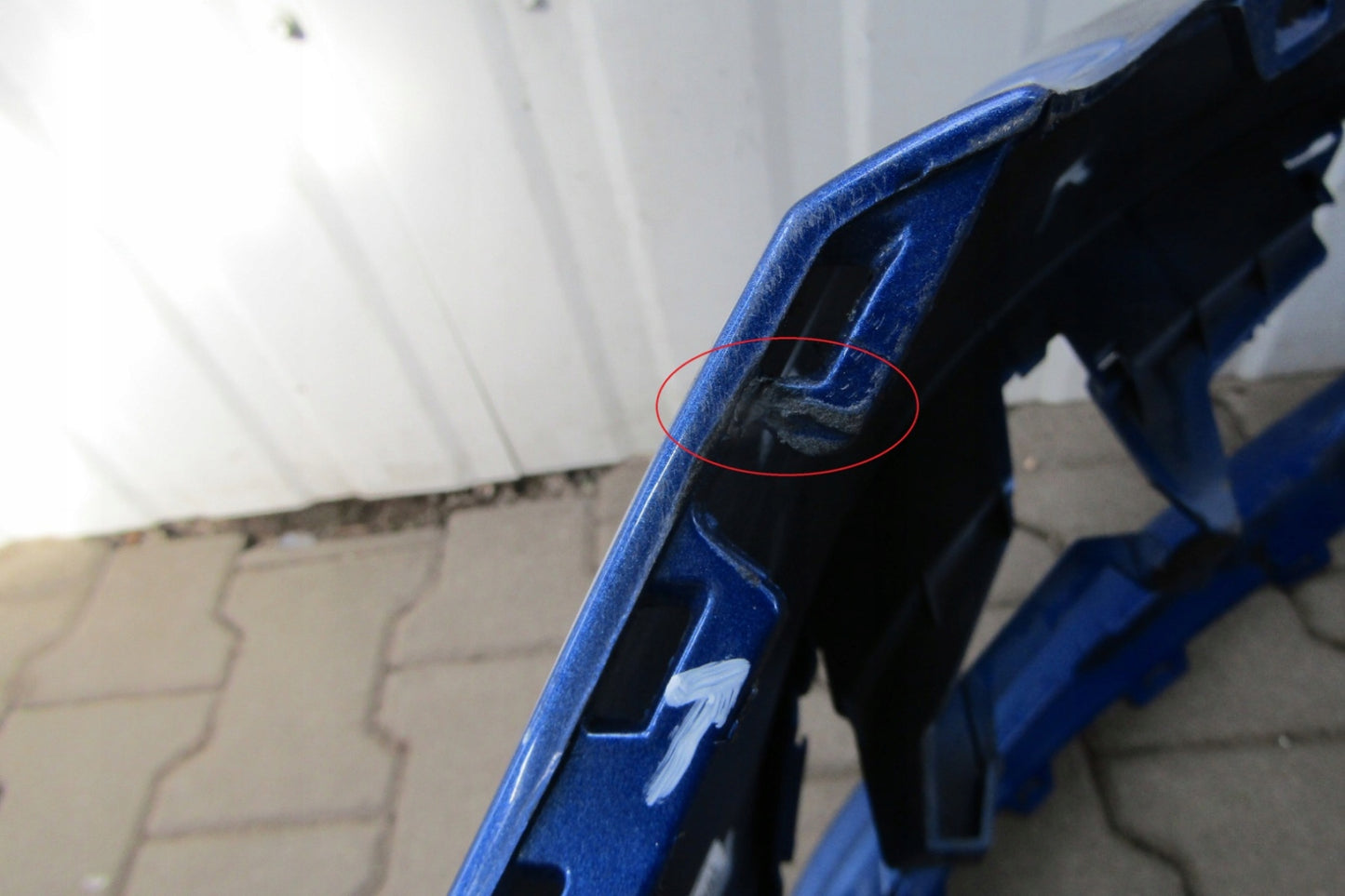 Zderzak przód VW Golf 6 VI 5K0 R R20 08-12