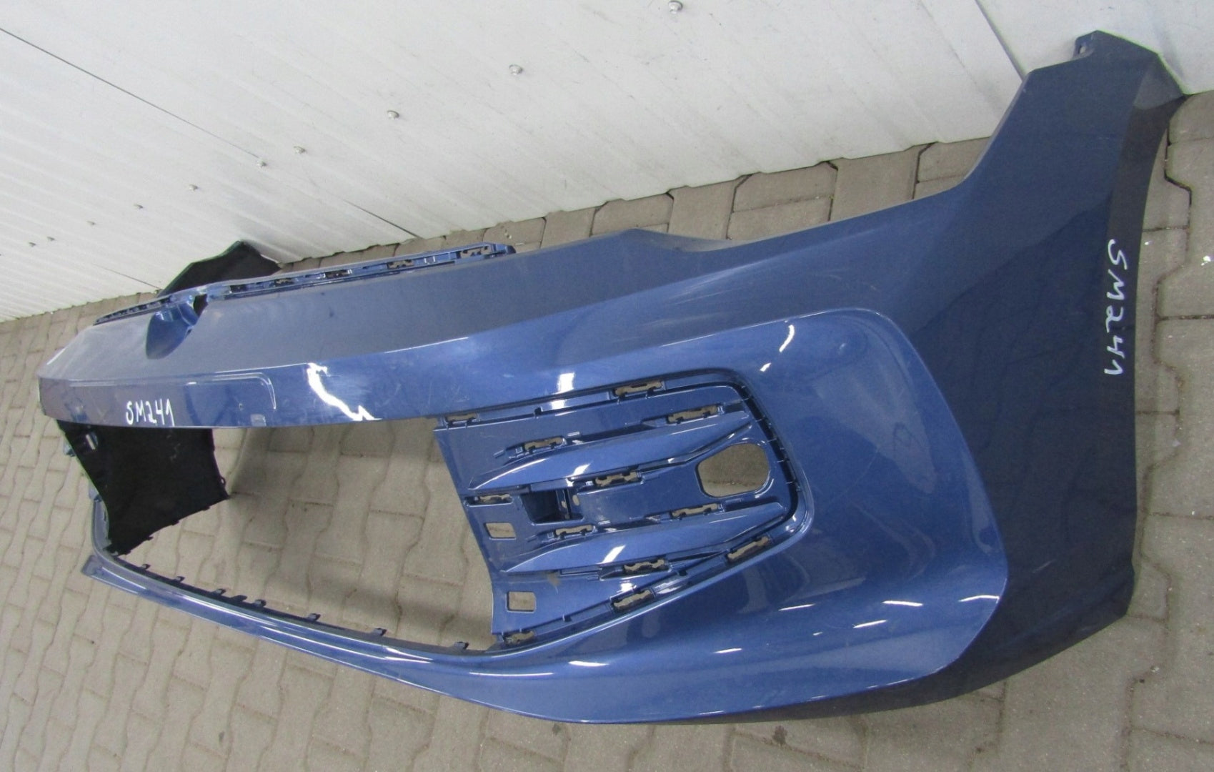 Front Bumper VW Golf 8 VIII 5H0 LIFT 24-