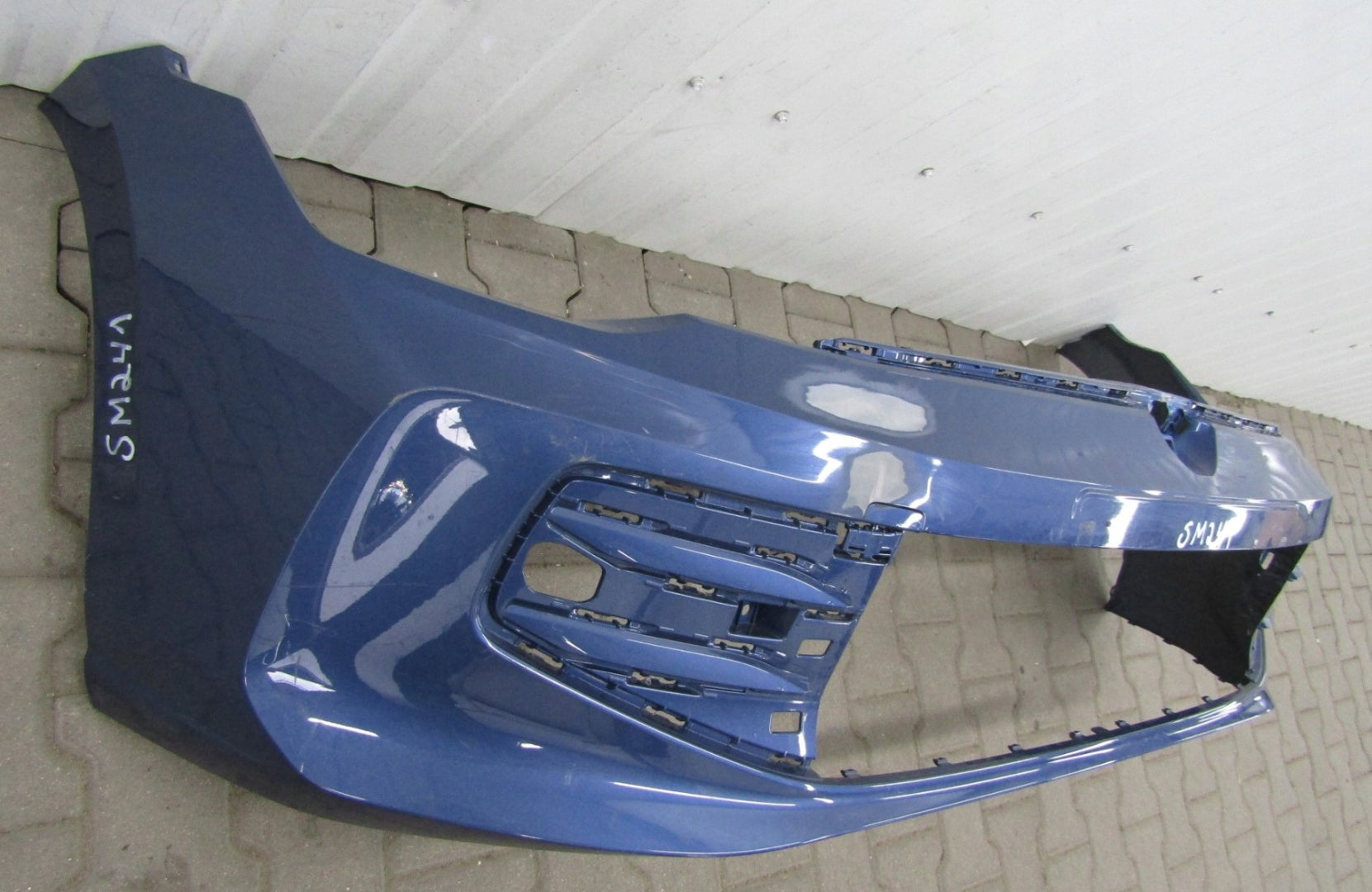 Front Bumper VW Golf 8 VIII 5H0 LIFT 24-