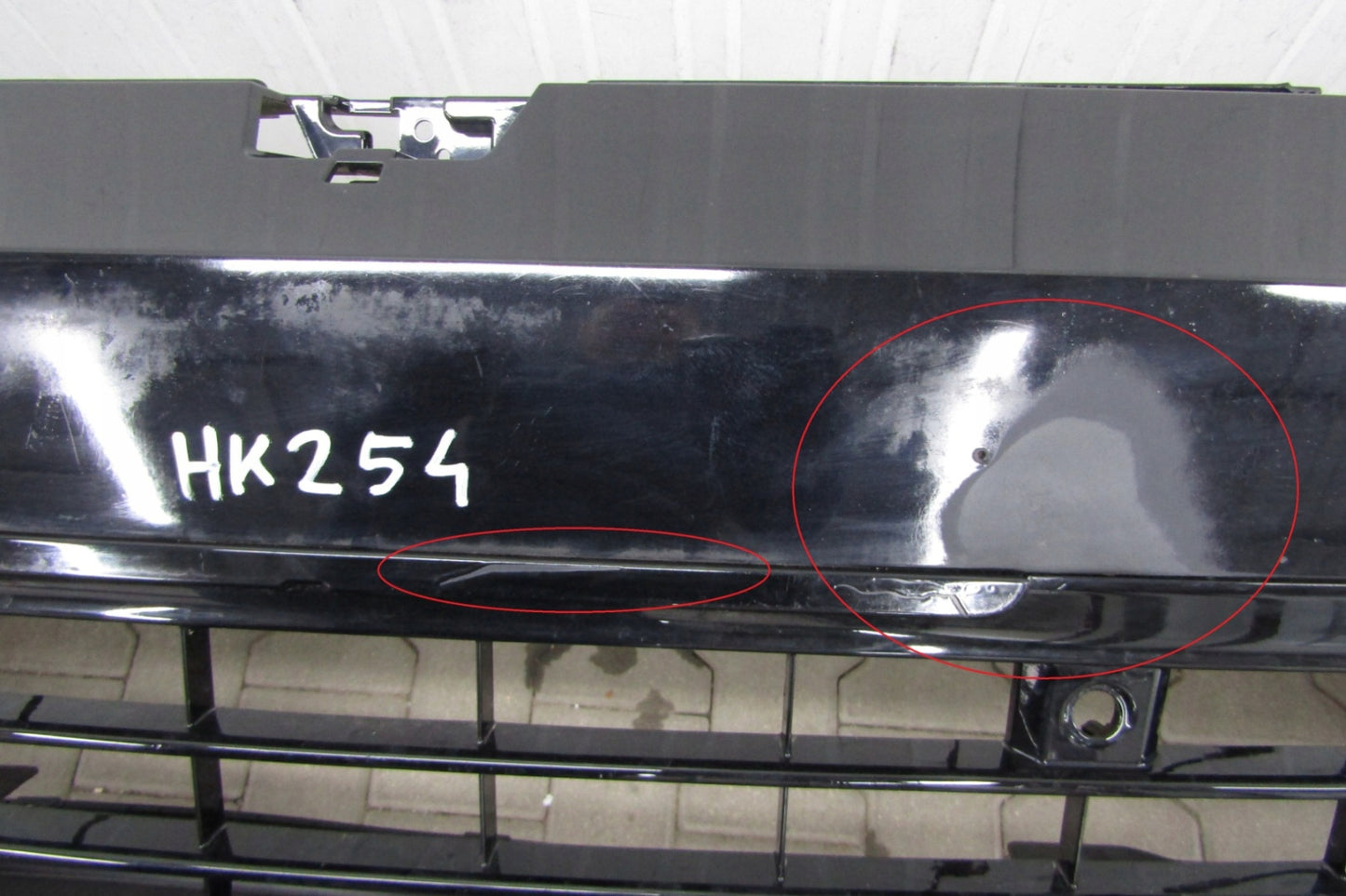 Paraurti anteriore VW Golf 8 VIII R-Line 5H0 20-