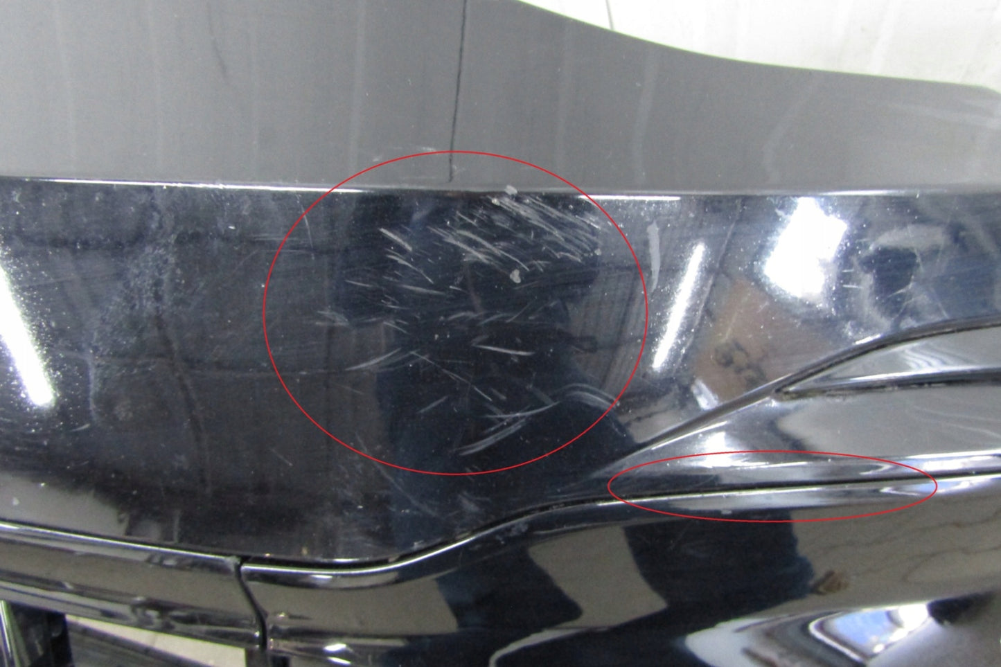 Paraurti anteriore VW Golf 8 VIII R-Line 5H0 20-