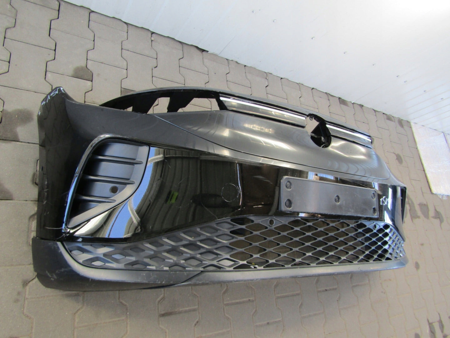 Front Bumper for VW ID.4 11A 2020- with Radar