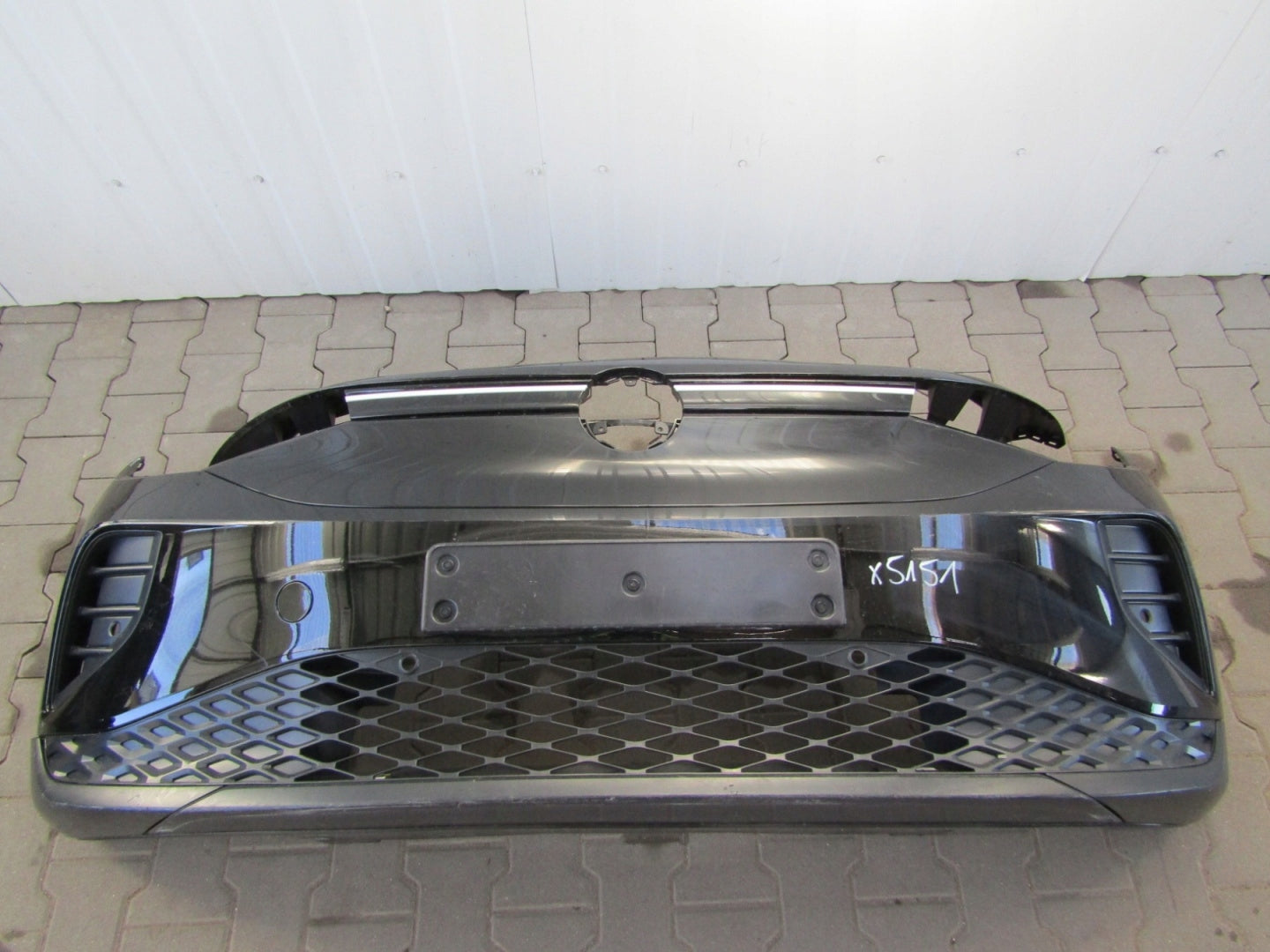 Front Bumper for VW ID.4 11A 2020- with Radar