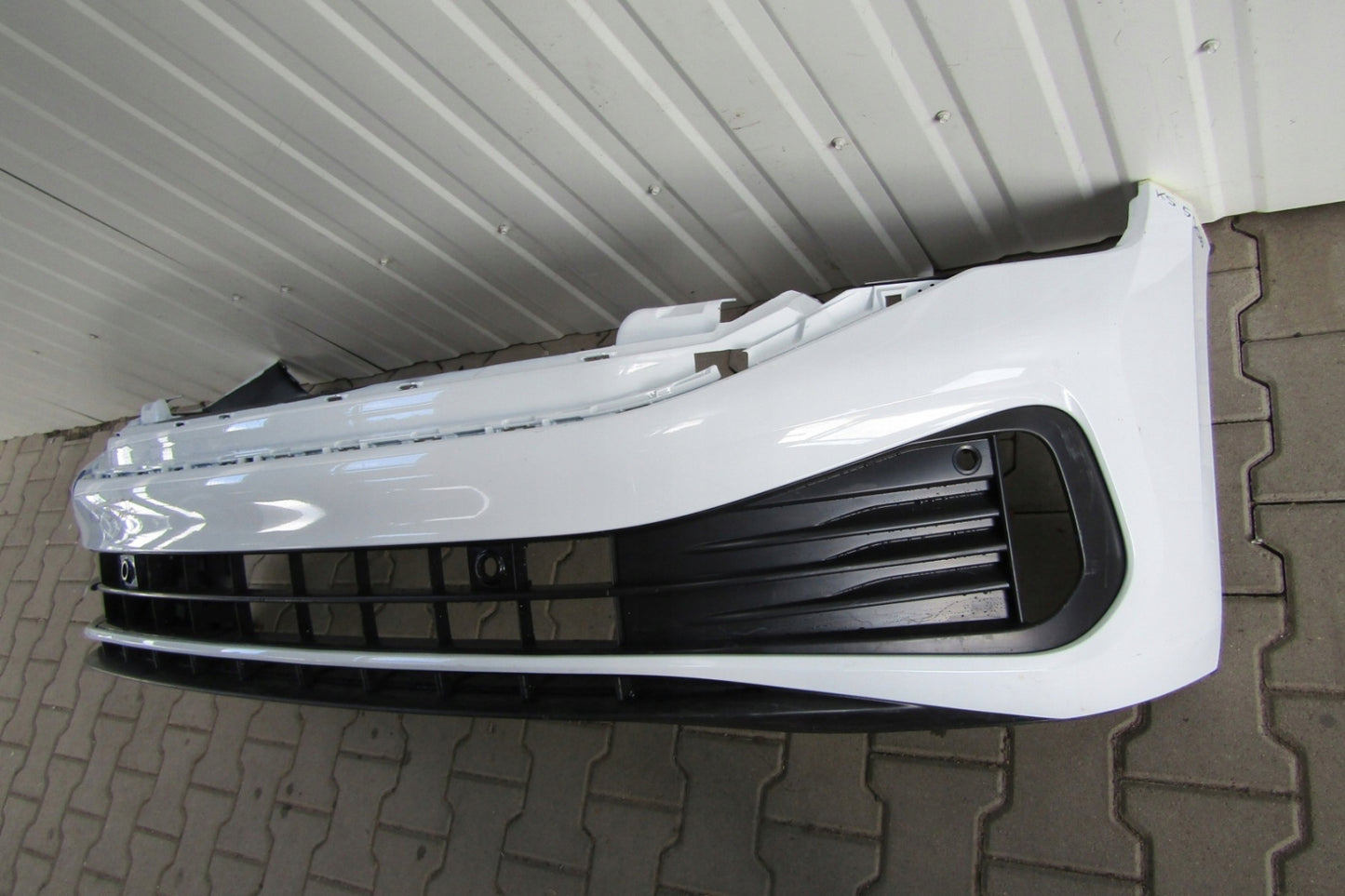 Front Bumper VW Jetta VII USA 17A Lift 22-