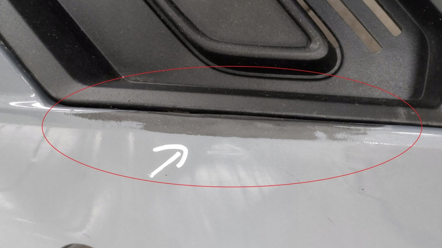 Zderzak przód Volvo XC40 XC 40 RECHARGE LIFT 22-