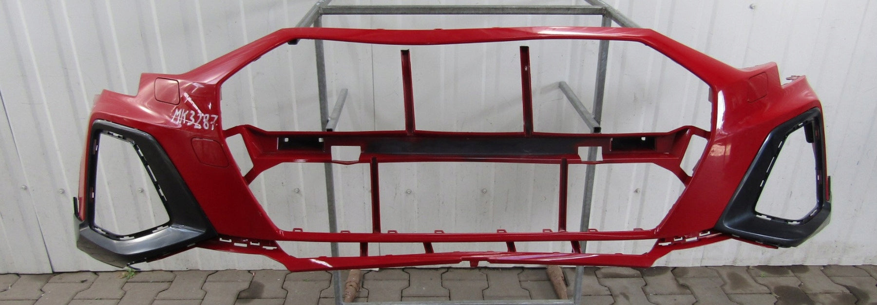 Front Bumper AUDI A3 8Y Allstreet LIFT 24-