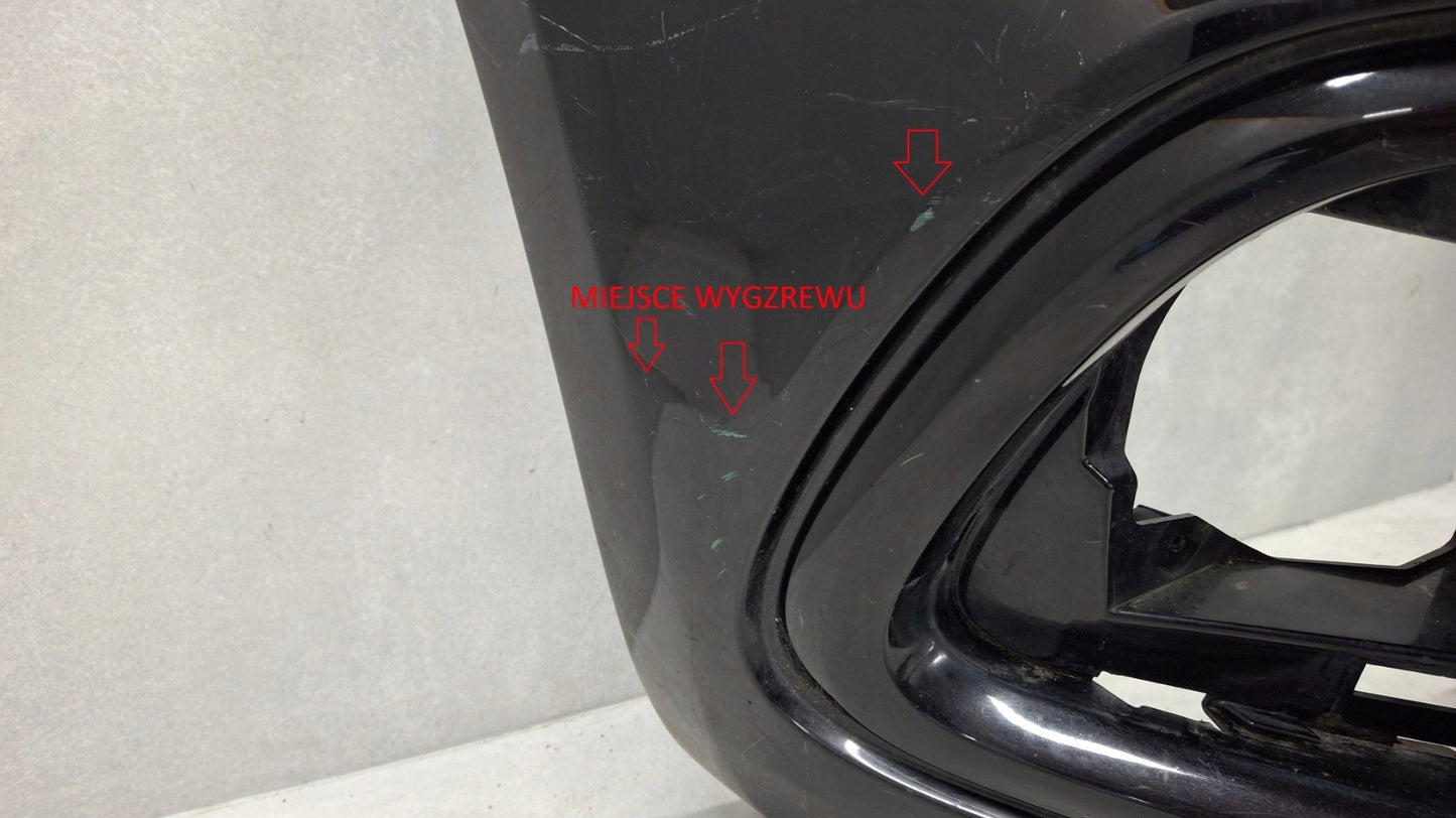 Front bumper for AUDI Q5 8R LIFT S-LINE 12-16