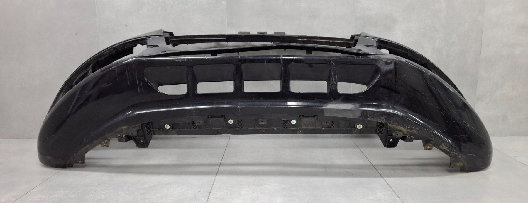 Front bumper for AUDI Q5 8R LIFT S-LINE 12-16