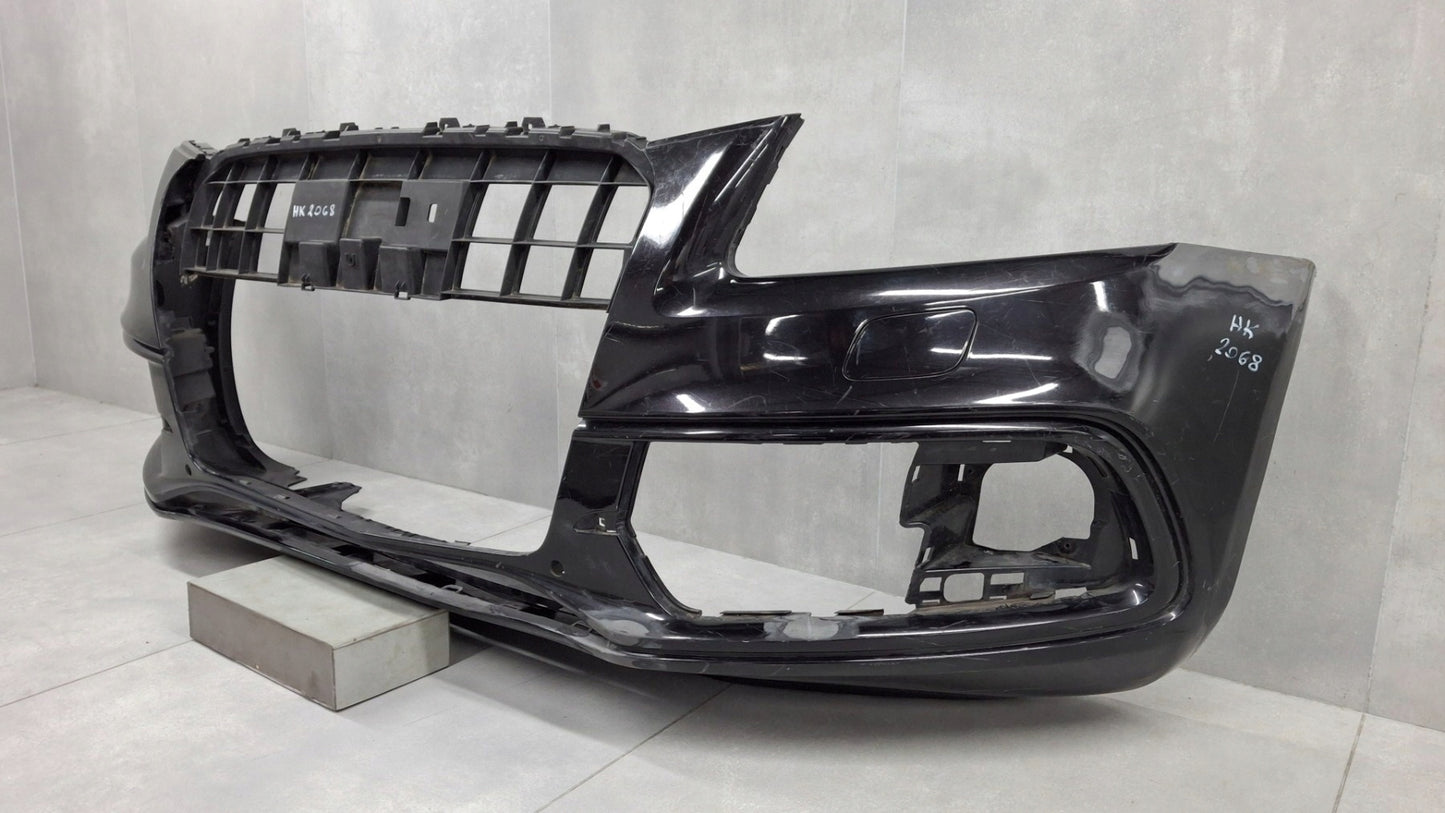 Front bumper for AUDI Q5 8R LIFT S-LINE 12-16