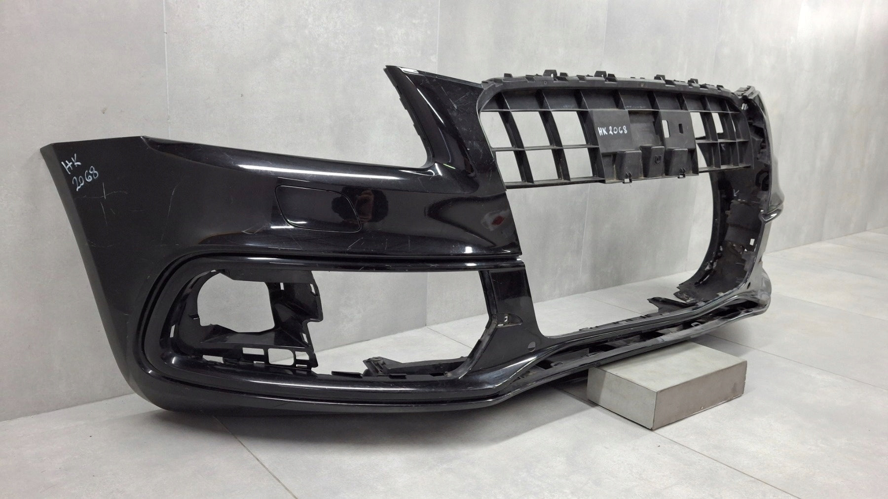 Front bumper for AUDI Q5 8R LIFT S-LINE 12-16