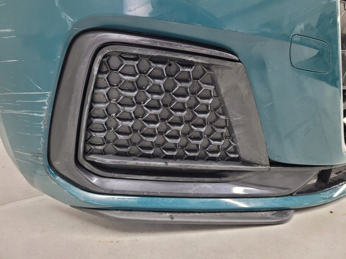 Front Bumper for Audi A1 II 82A 18-26