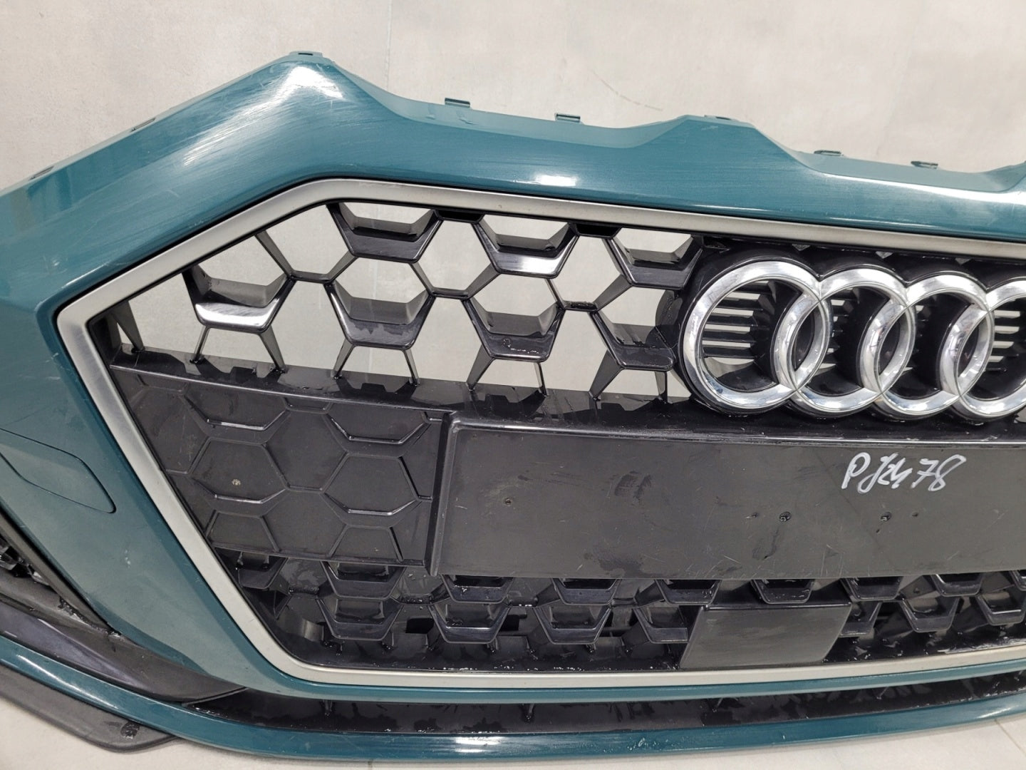 Front Bumper for Audi A1 II 82A 18-26