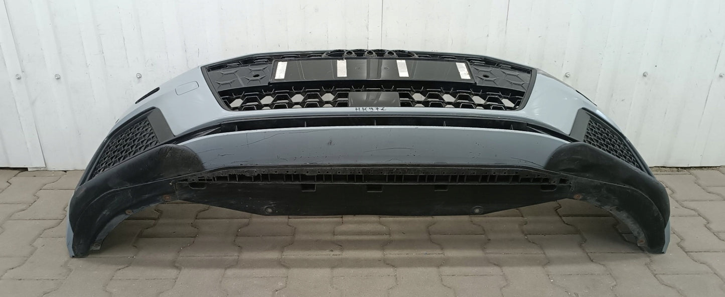 Zderzak przód przedni Audi A1 II 82A 18-