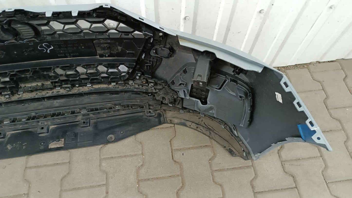 Zderzak przód przedni Audi A1 II 82A 18-