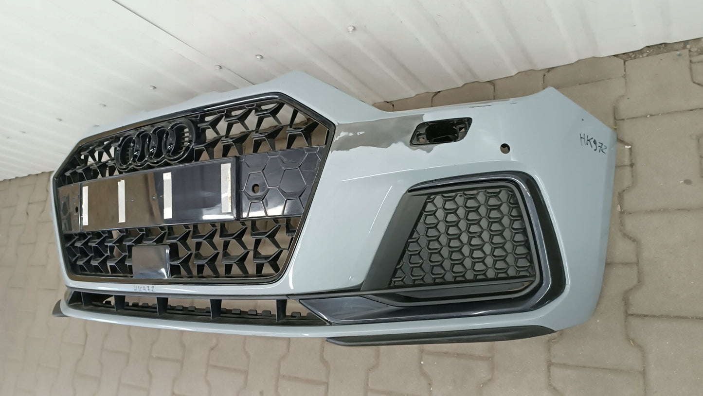 Zderzak przód przedni Audi A1 II 82A 18-