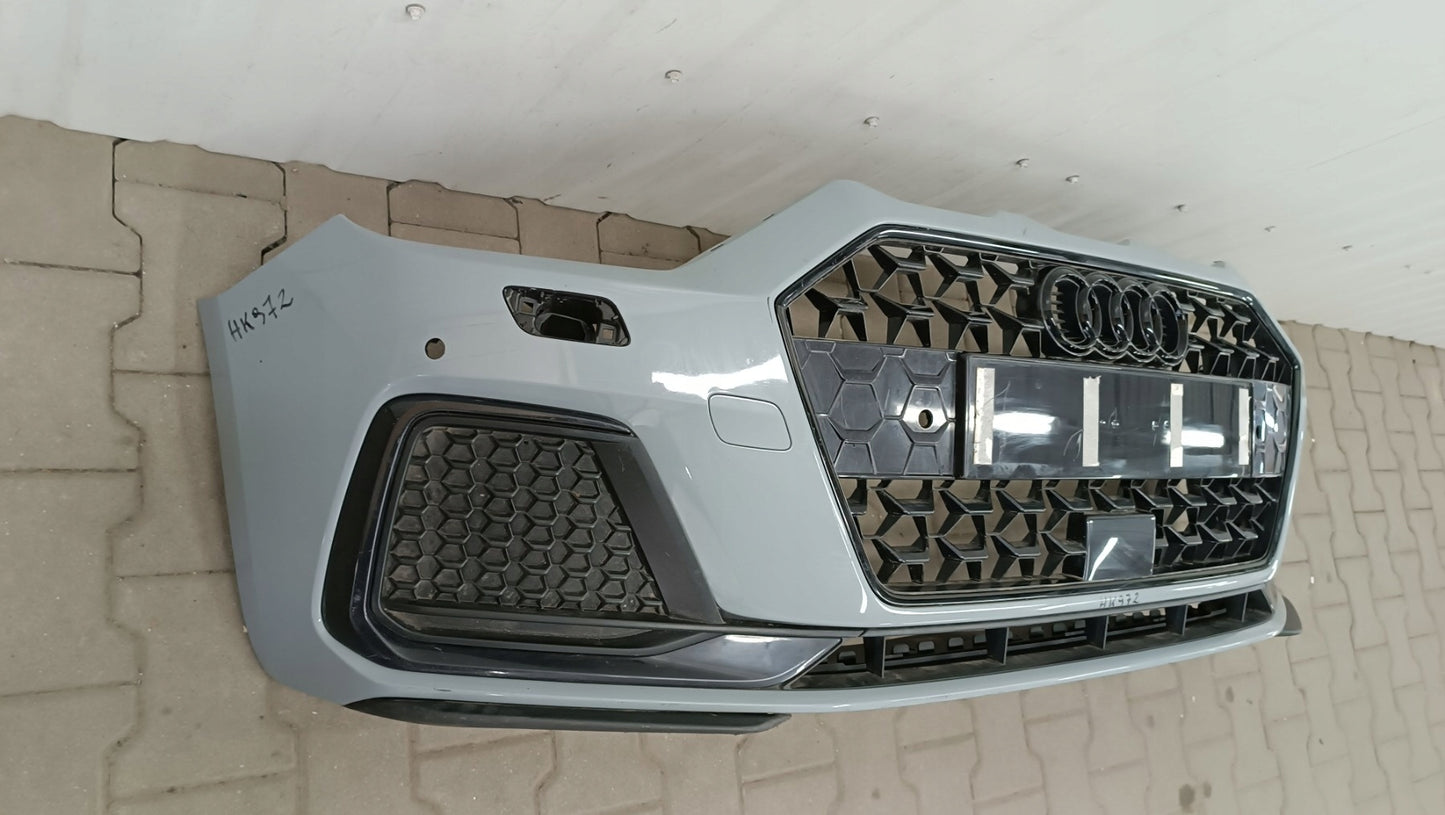 Zderzak przód przedni Audi A1 II 82A 18-