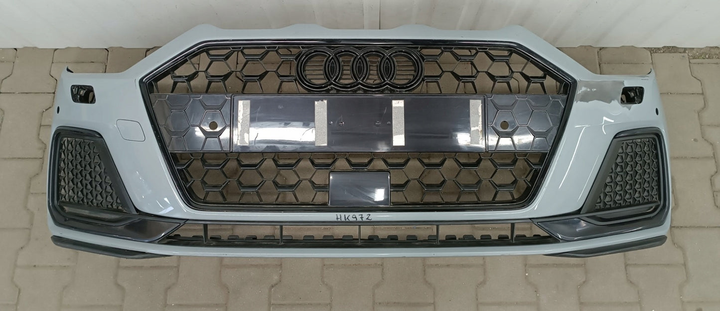 Zderzak przód przedni Audi A1 II 82A 18-