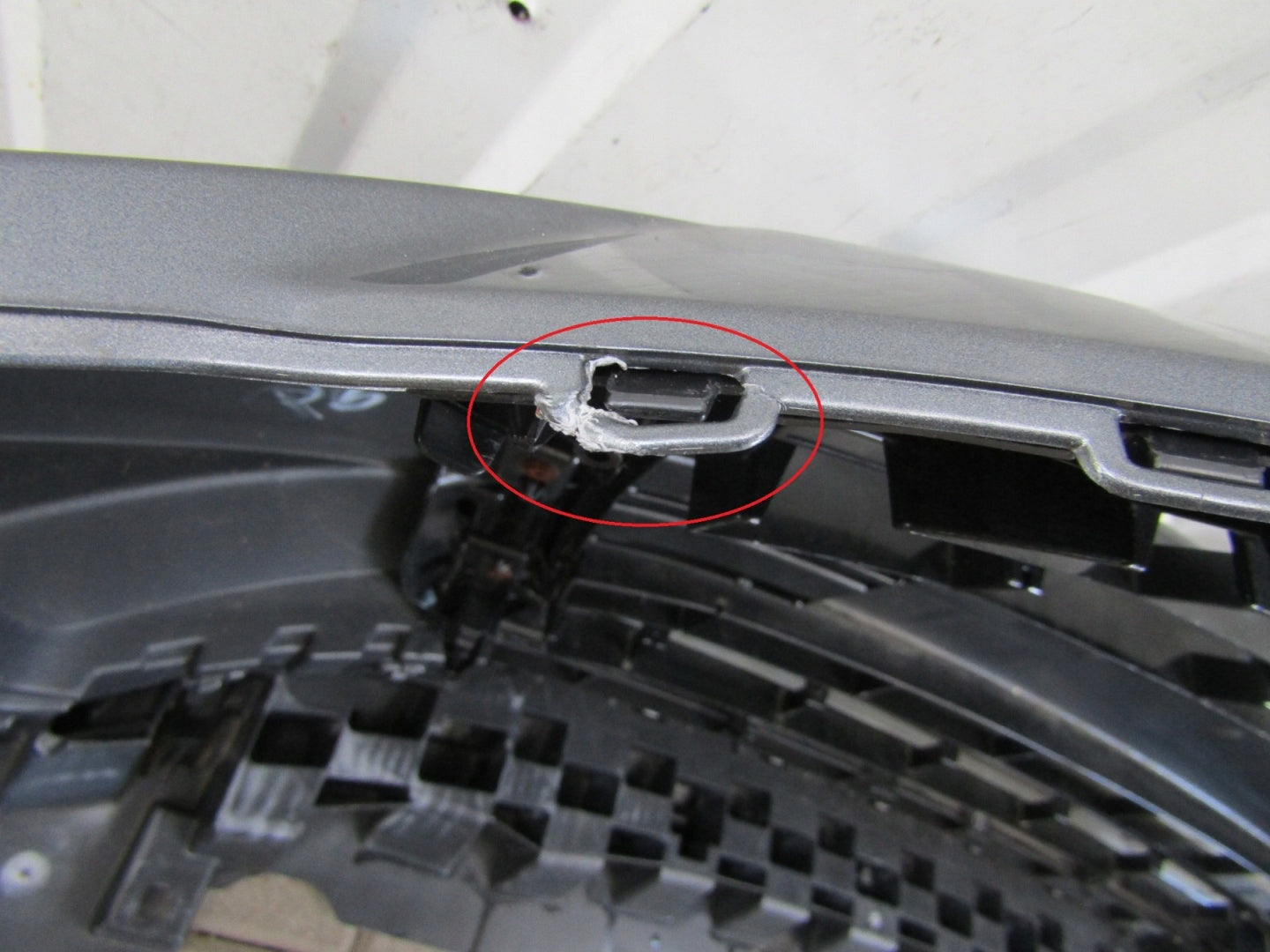 Audi A3 8V 8V3 8V4 LIFT 16-20 Front Bumper