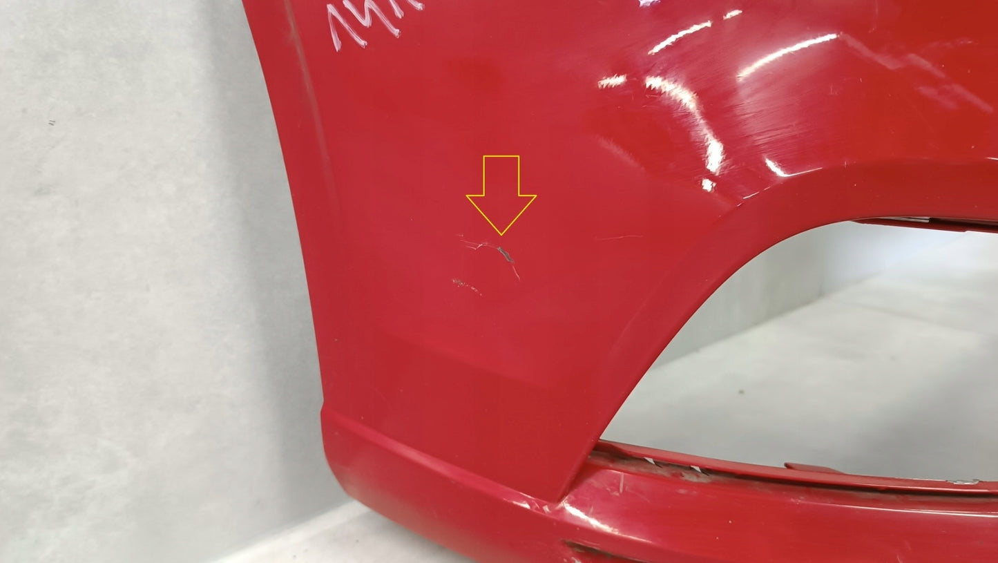 Zderzak przód przedni Audi A3 8V5 Sedan Lift 16-20