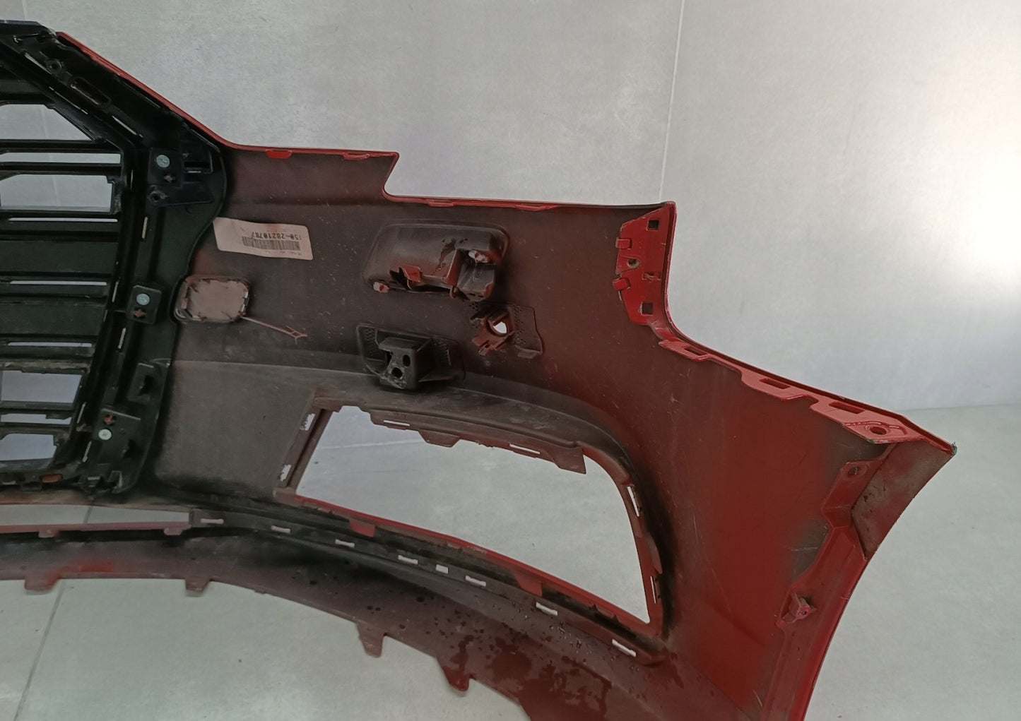 Zderzak przód przedni Audi A3 8V5 Sedan Lift 16-20