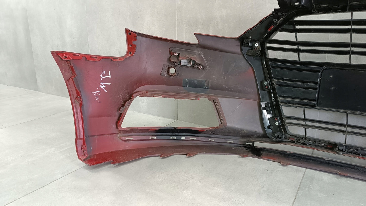 Zderzak przód przedni Audi A3 8V5 Sedan Lift 16-20