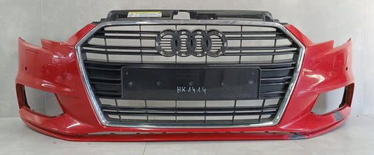 Zderzak przód przedni Audi A3 8V5 Sedan Lift 16-20