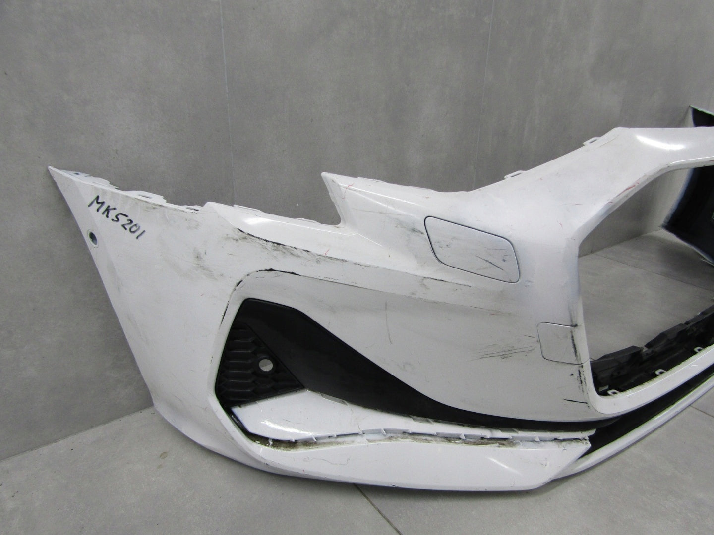 Front Bumper for Audi A3 8Y 8Y0 SPORTBACK Lift 24-