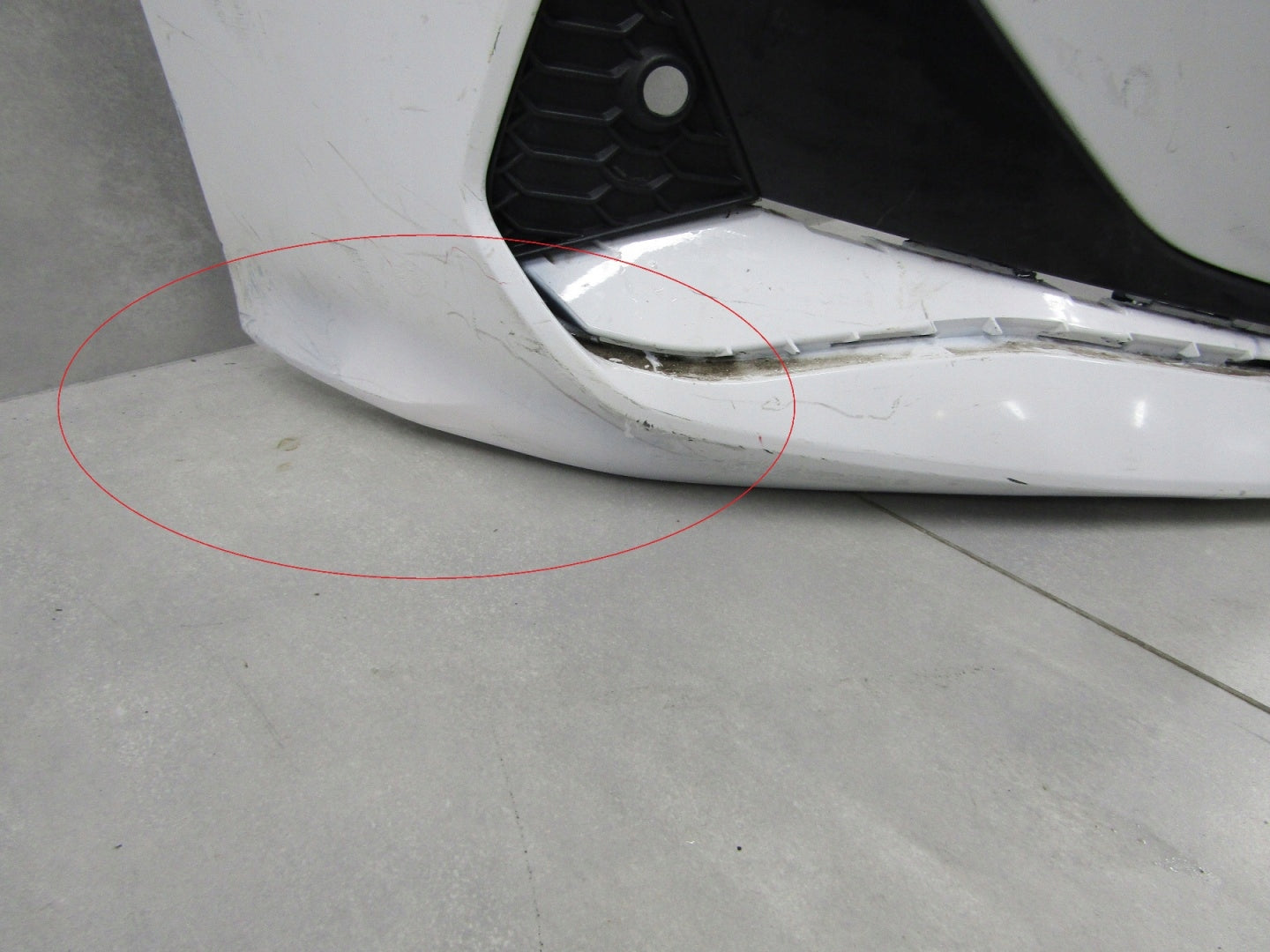 Front Bumper for Audi A3 8Y 8Y0 SPORTBACK Lift 24-