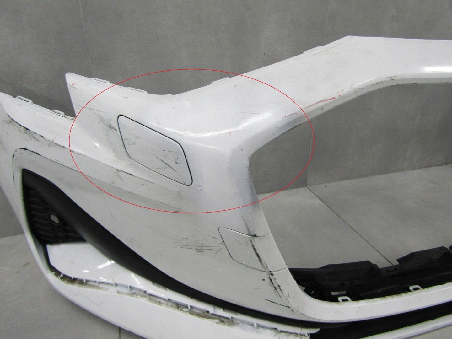 Front Bumper for Audi A3 8Y 8Y0 SPORTBACK Lift 24-