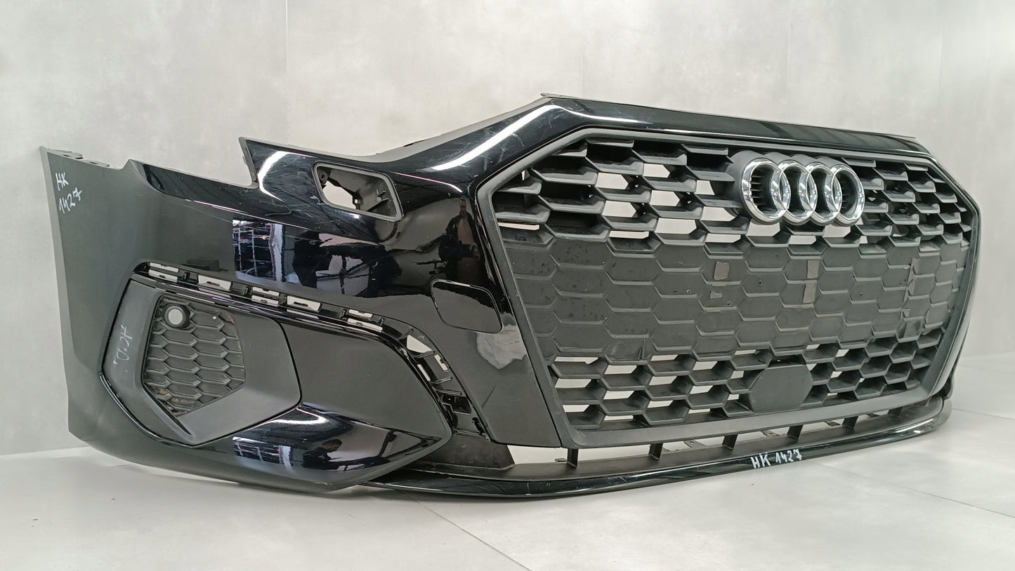 Zderzak przód przedni Audi A3 8Y S-LINE 20-24