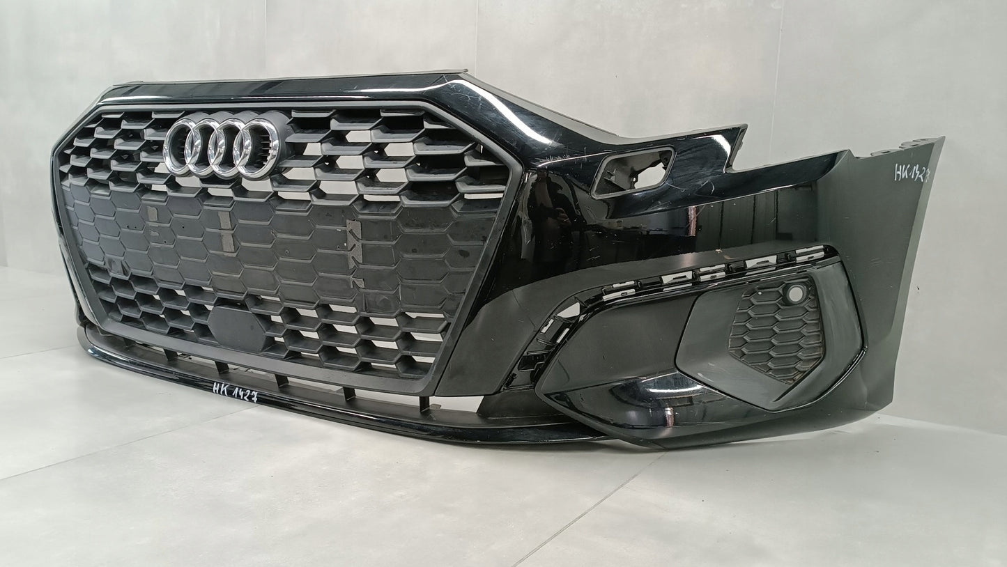 Zderzak przód przedni Audi A3 8Y S-LINE 20-24