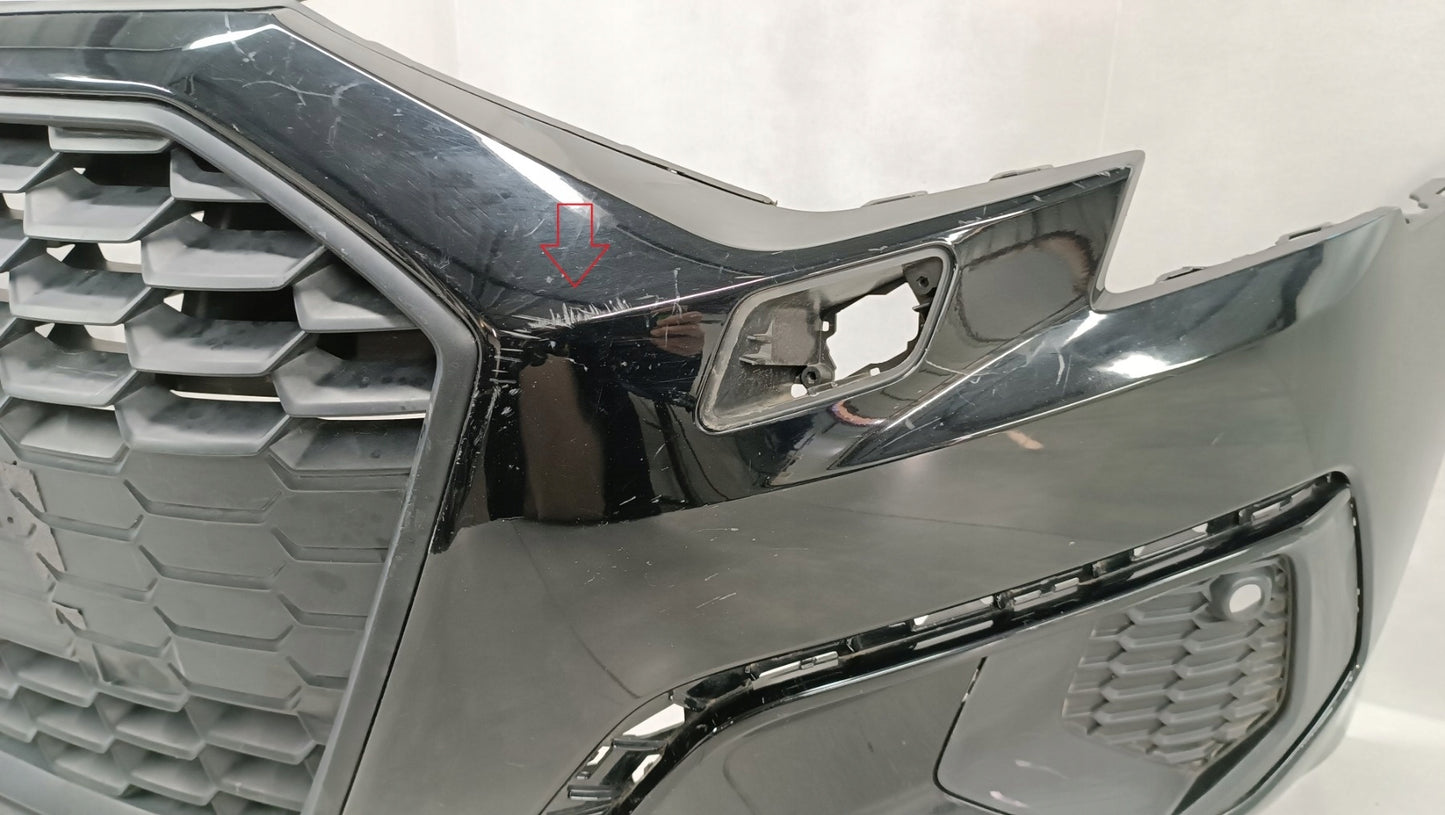 Zderzak przód przedni Audi A3 8Y S-LINE 20-24