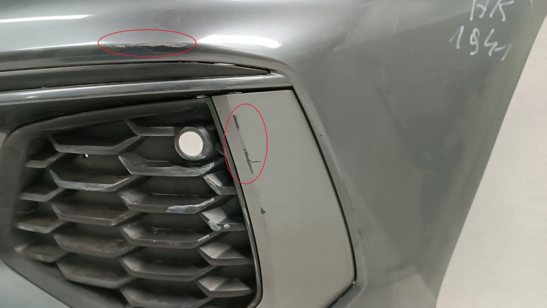 Front Bumper Audi A3 S-LINE 8Y0 20-23